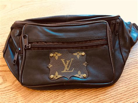 lv fannypack|louis vuitton fanny pack used.